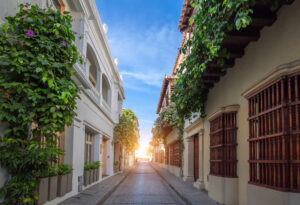 cartagena houses 